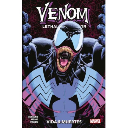 Venom Lethal Protector 02 Vida y Muertes